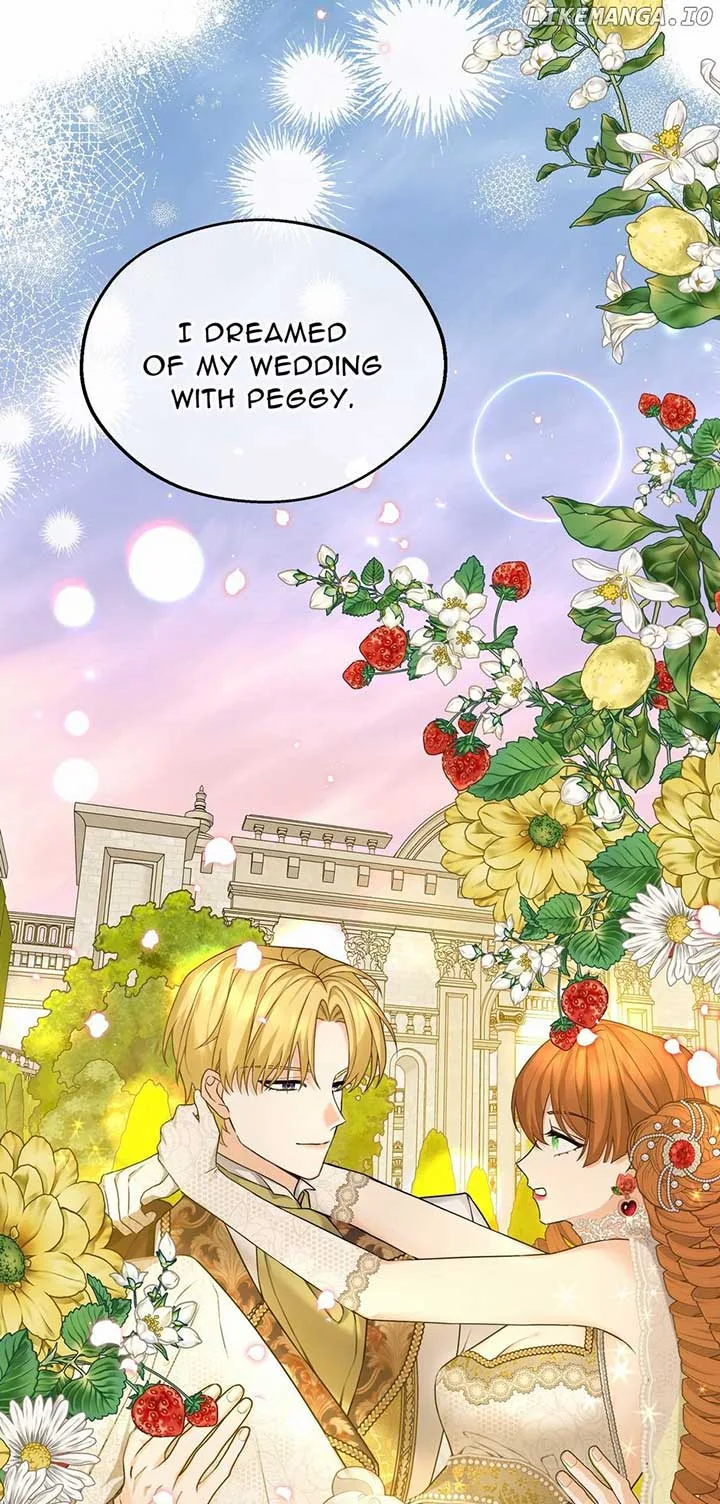 Saving My Crown Prince Chapter 27 page 22