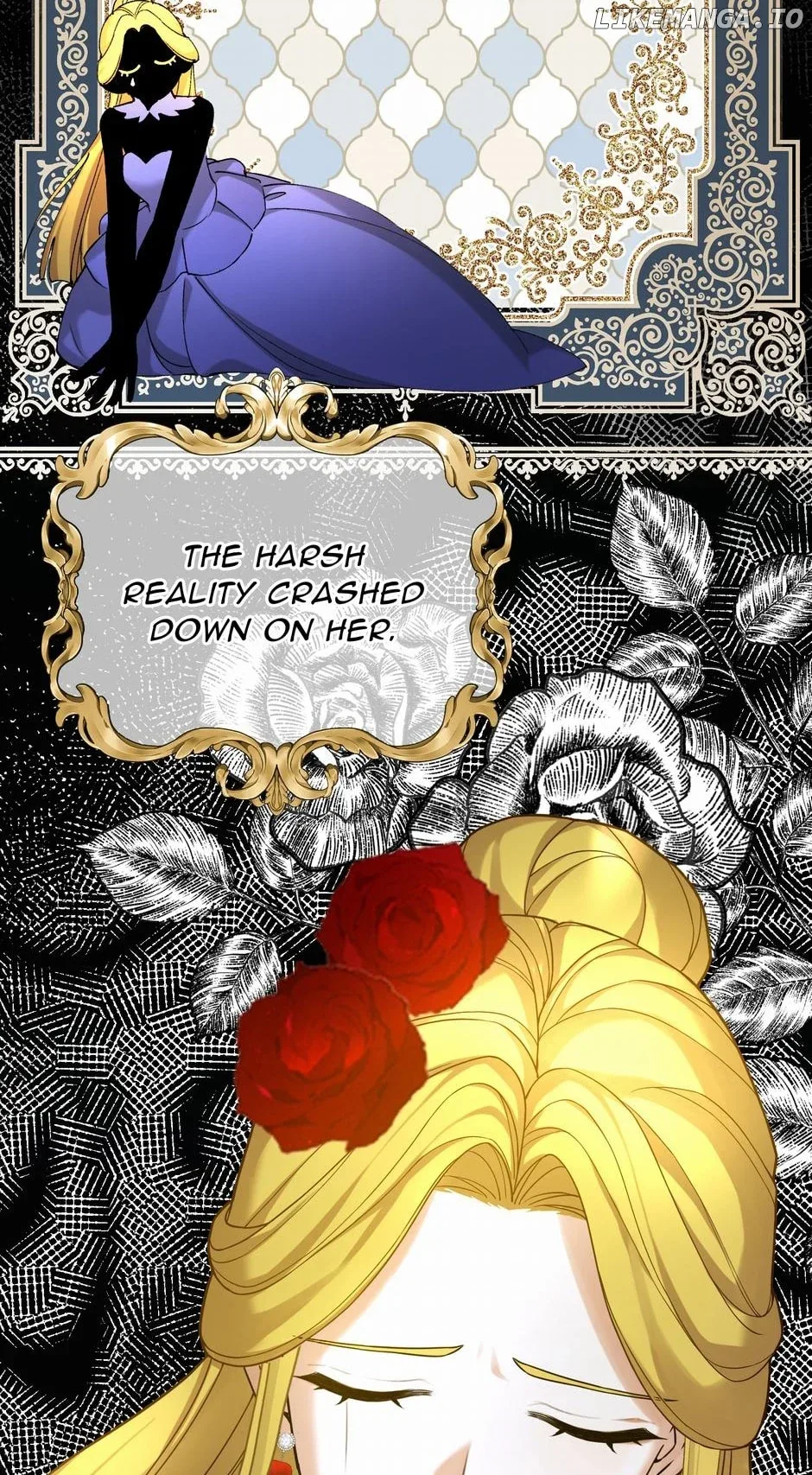 Saving My Crown Prince Chapter 30 page 3
