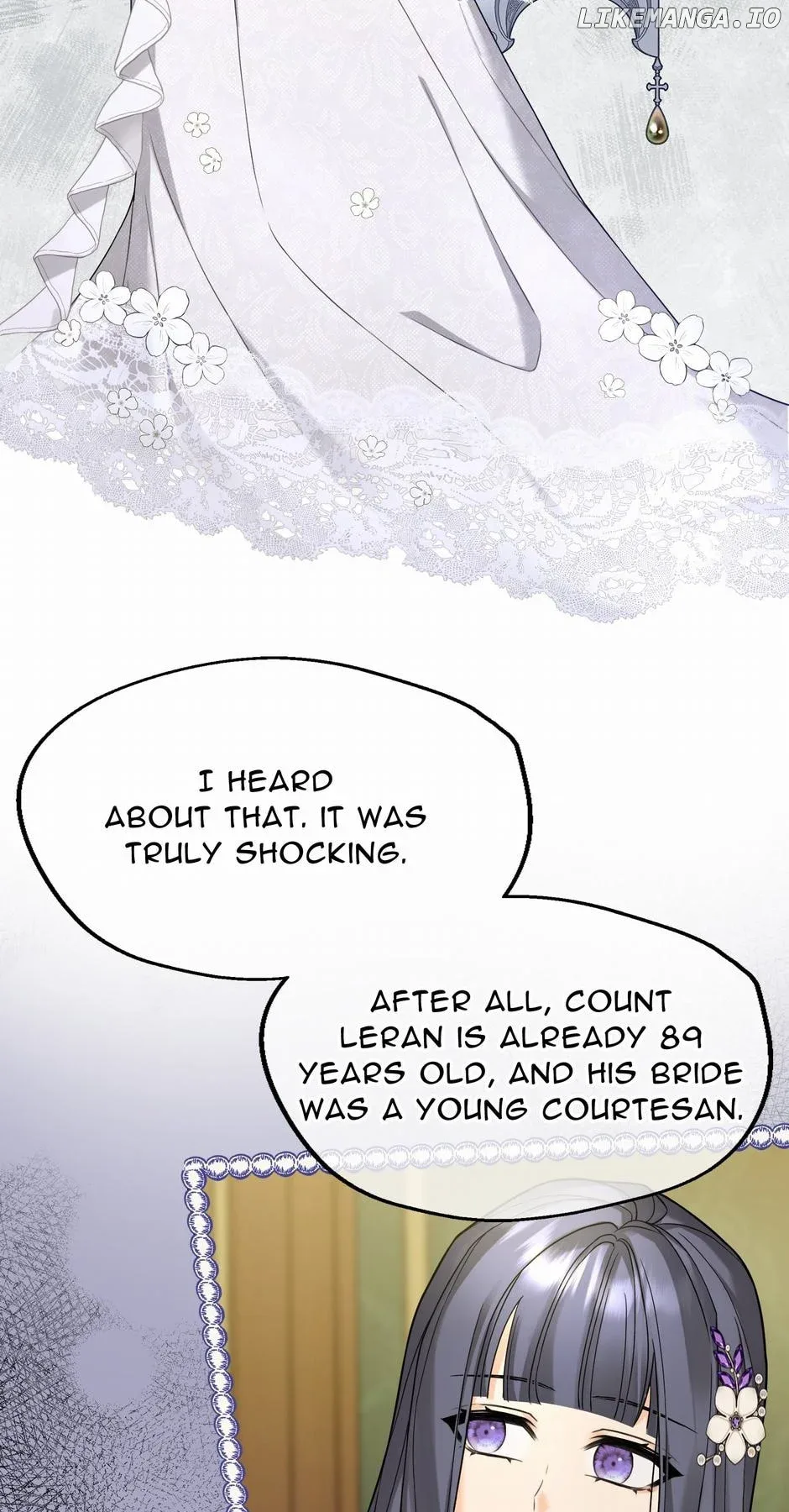 Saving My Crown Prince Chapter 30 page 55