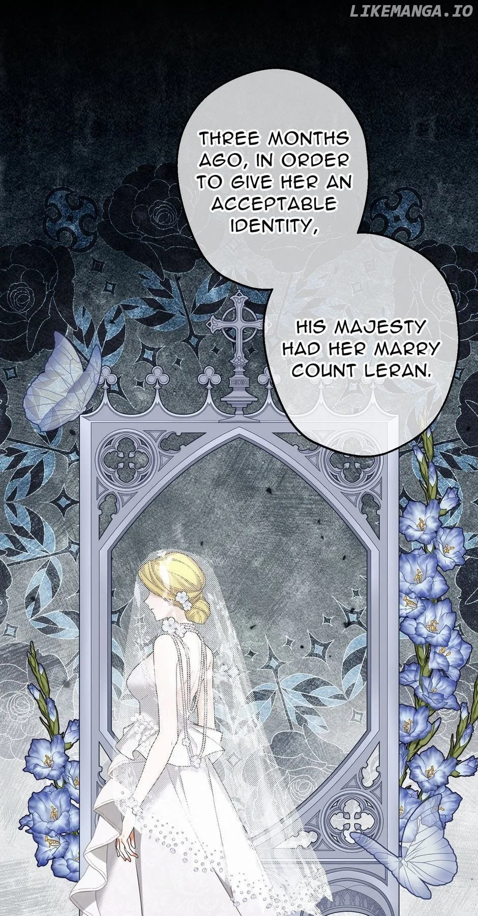 Saving My Crown Prince Chapter 30 page 54