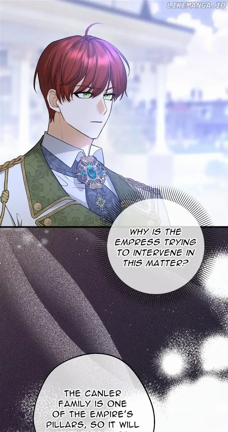 Saving My Crown Prince Chapter 32 page 62