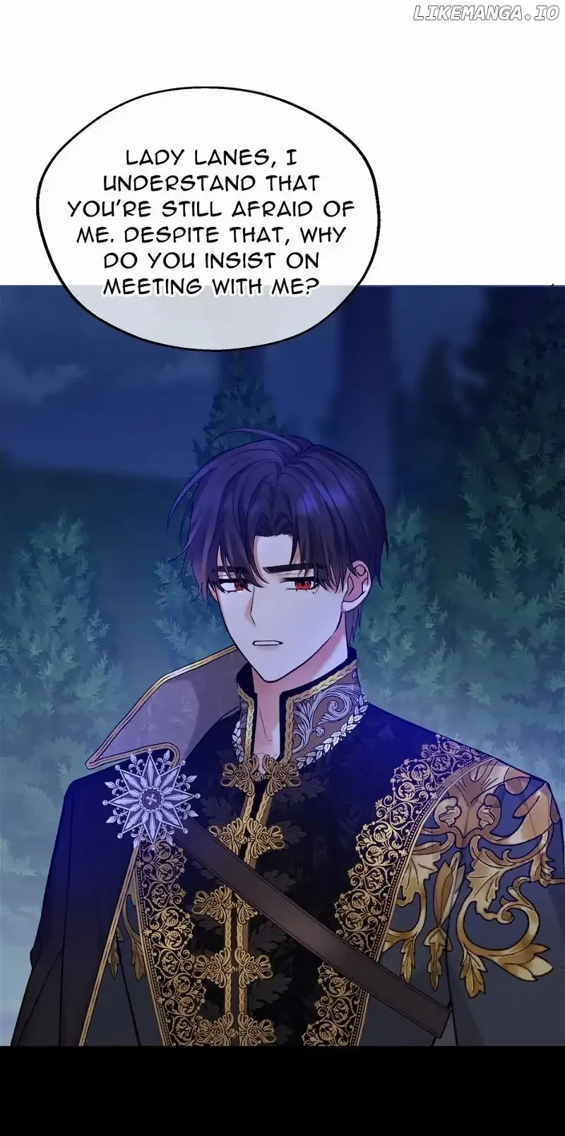Saving My Crown Prince Chapter 34 page 34