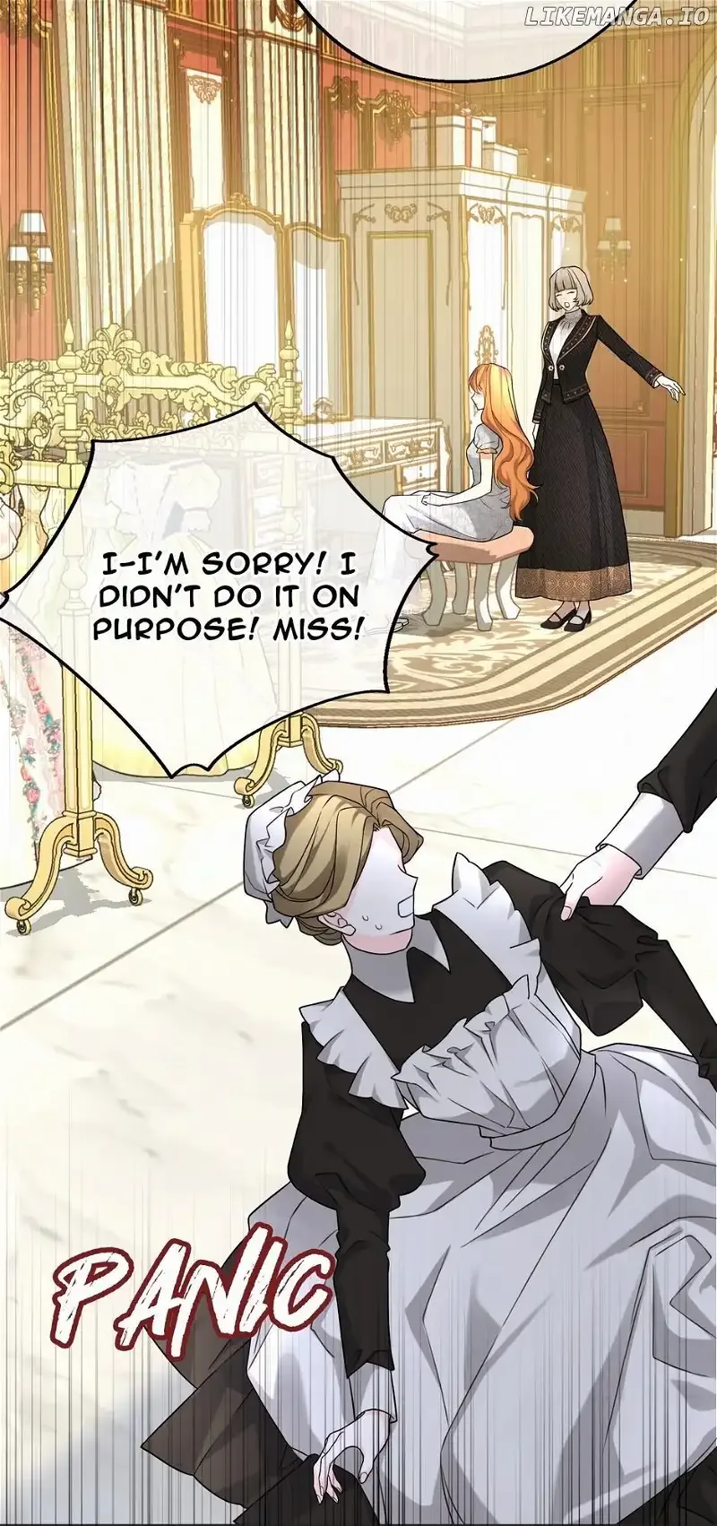 Saving My Crown Prince Chapter 34 page 11