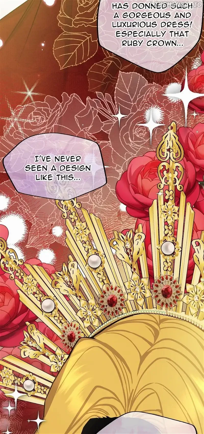 Saving My Crown Prince Chapter 33 page 6