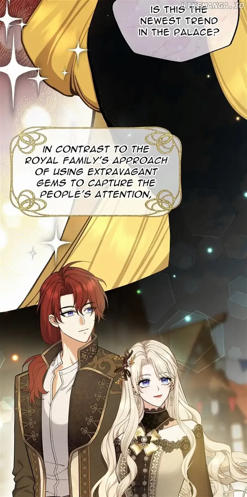 Saving My Crown Prince Chapter 33 page 7