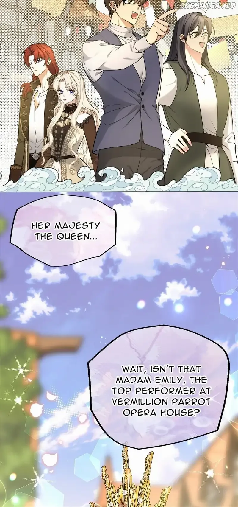 Saving My Crown Prince Chapter 33 page 4