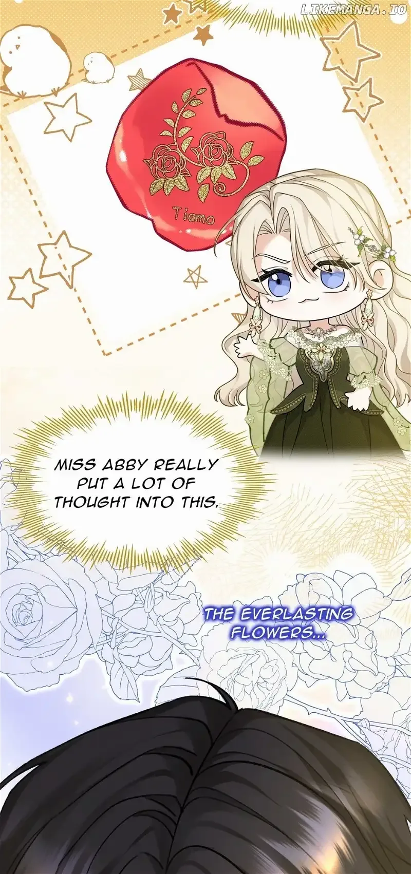 Saving My Crown Prince Chapter 35 page 36