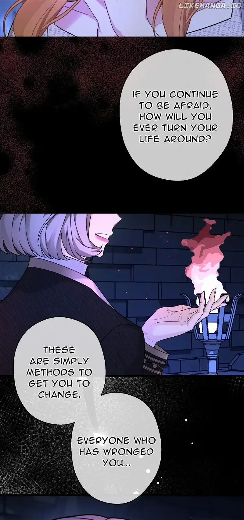 Saving My Crown Prince Chapter 35 page 10