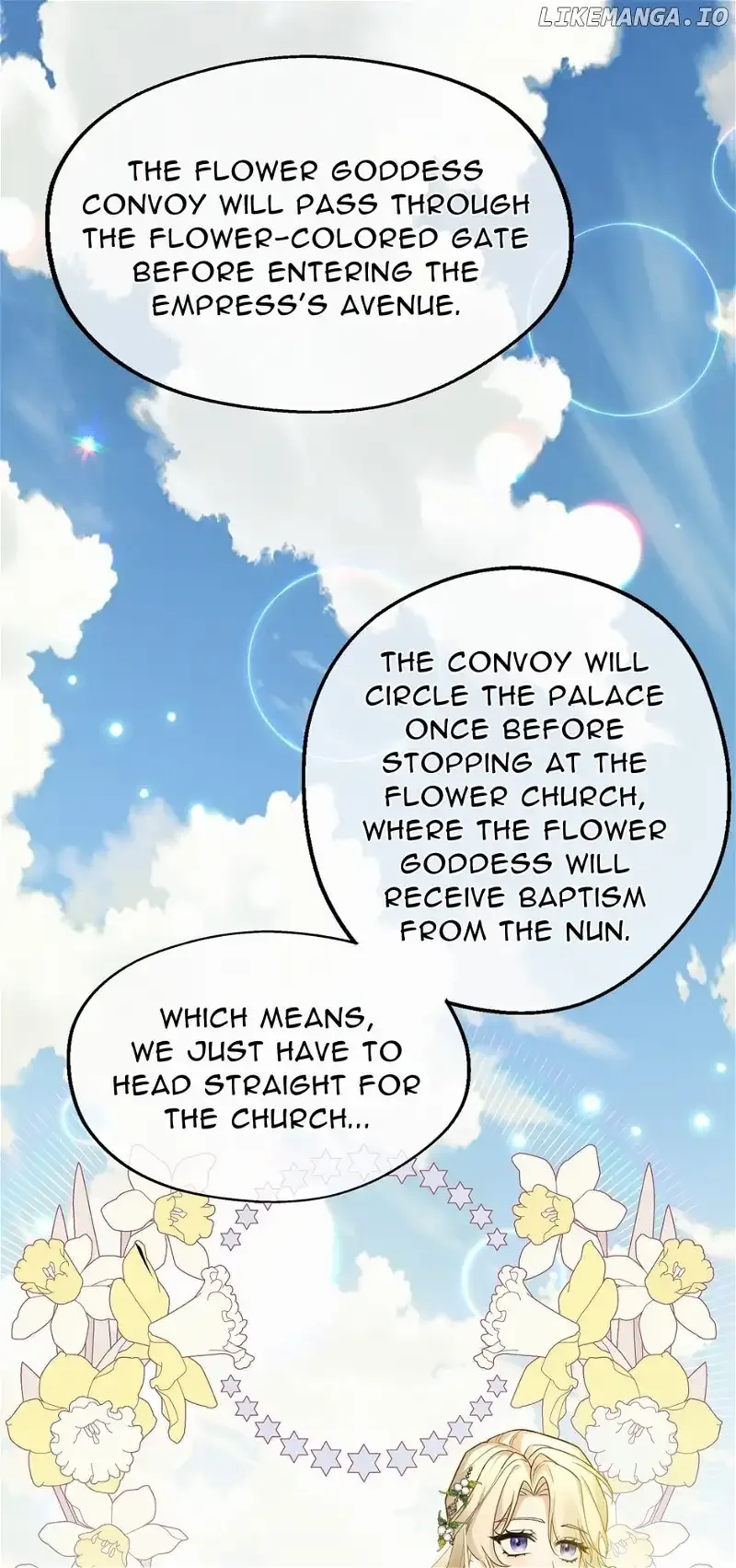 Saving My Crown Prince Chapter 35 page 19