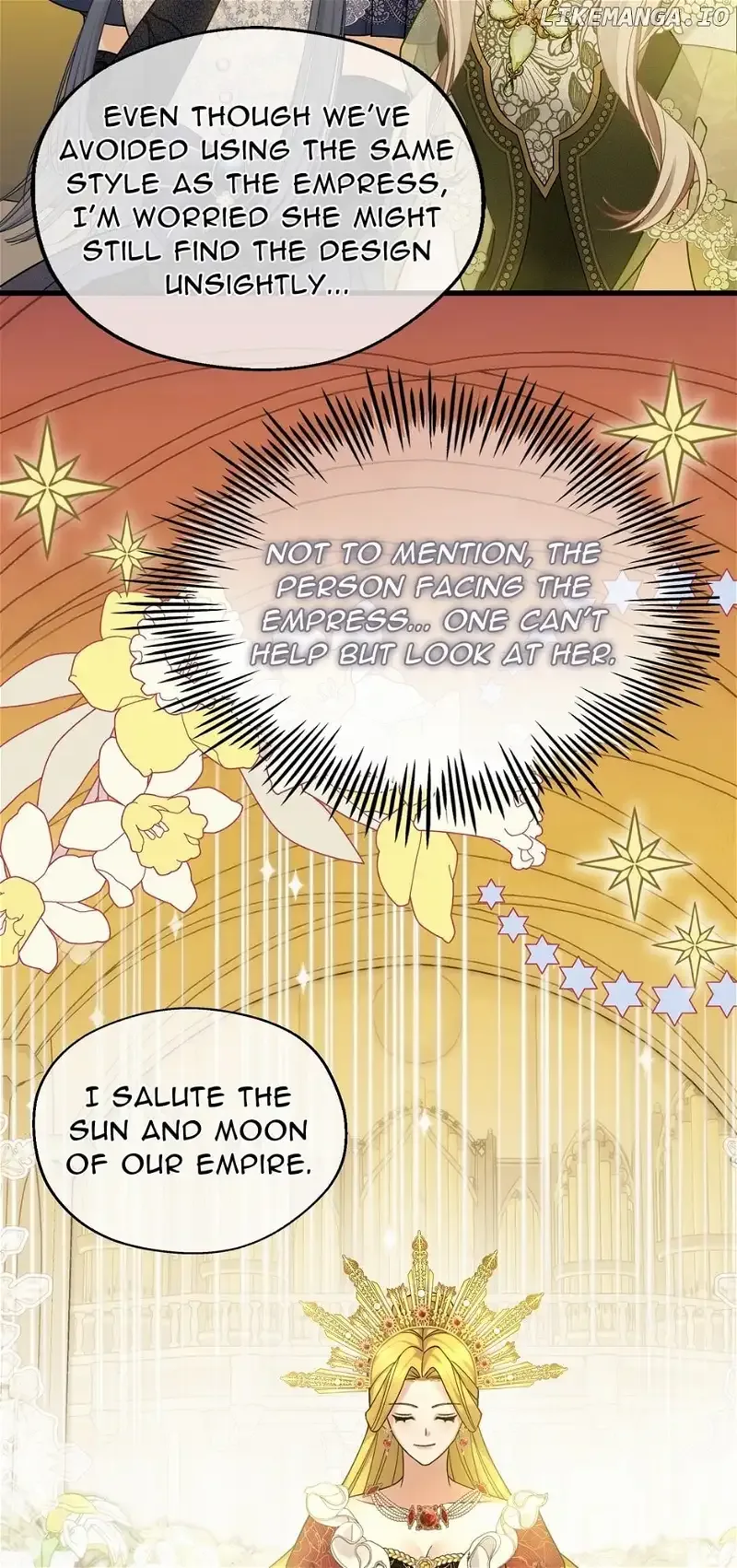 Saving My Crown Prince Chapter 35 page 48