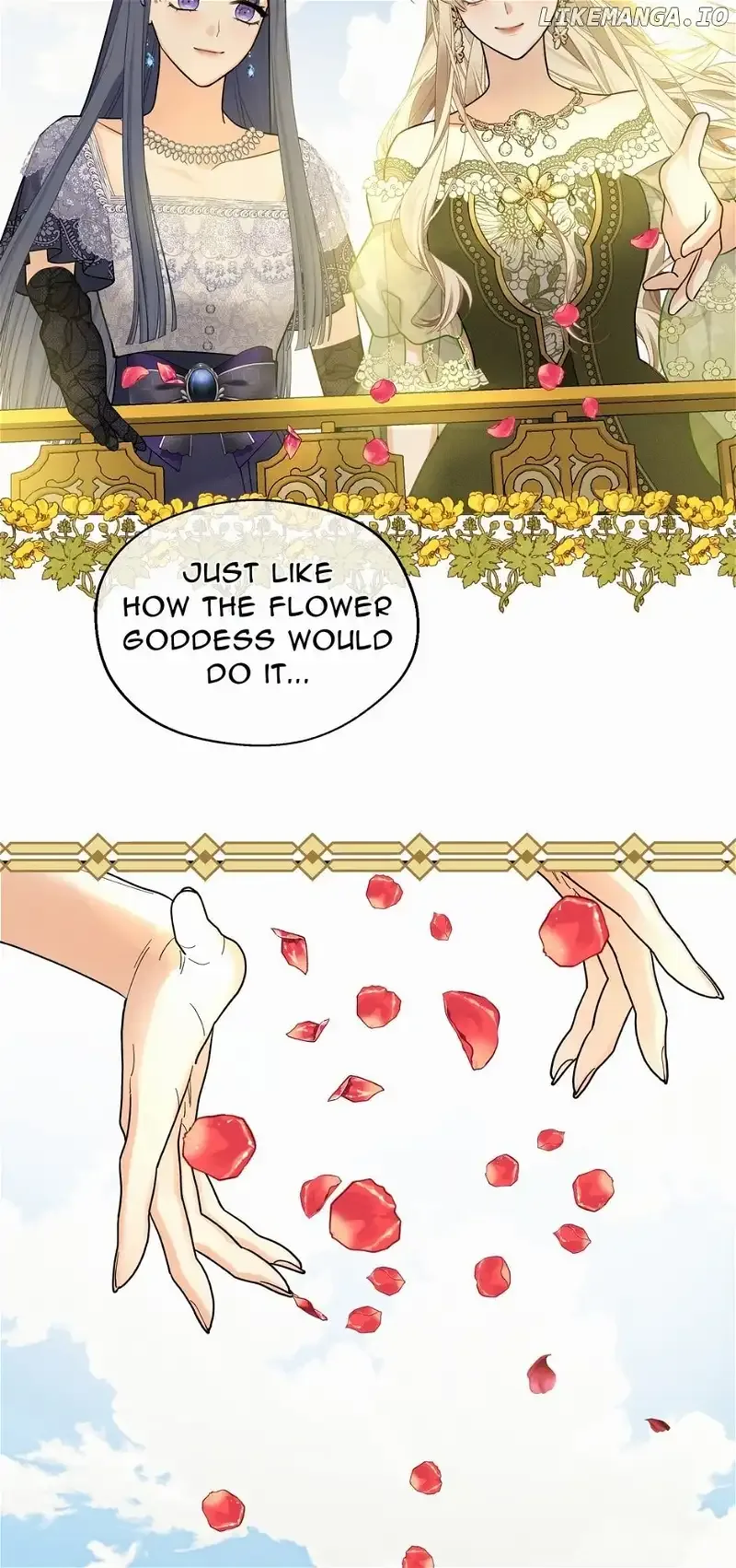 Saving My Crown Prince Chapter 35 page 28