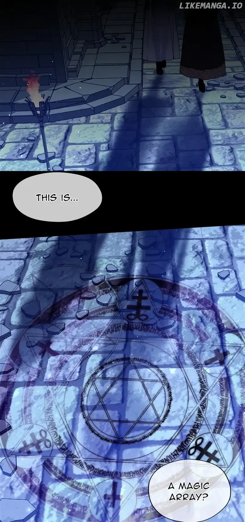 Saving My Crown Prince Chapter 35 page 5