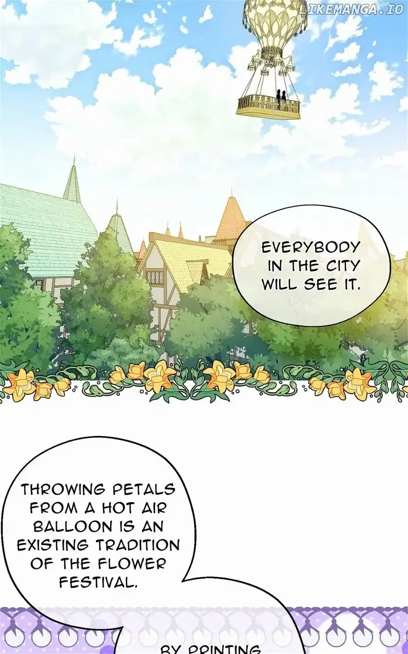 Saving My Crown Prince Chapter 35 page 23