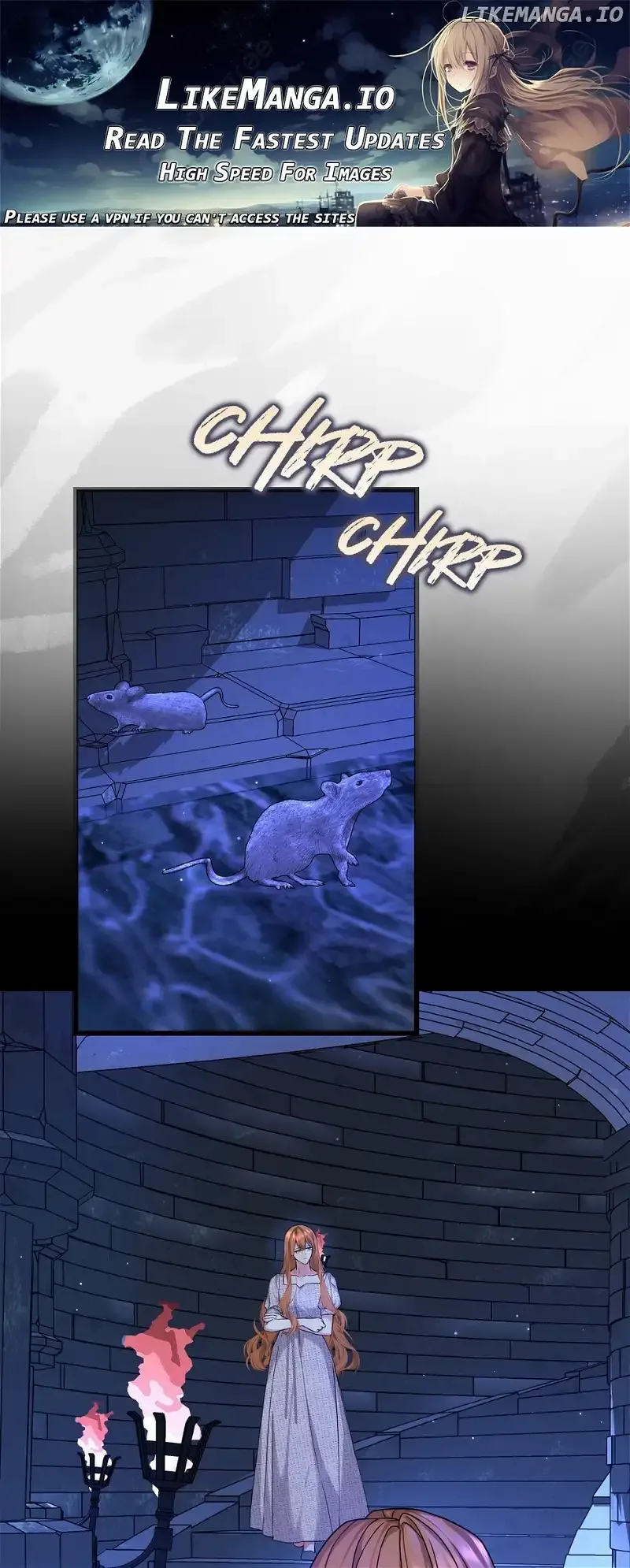 Saving My Crown Prince Chapter 35 page 2