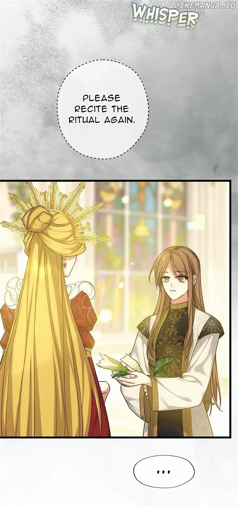 Saving My Crown Prince Chapter 35 page 60