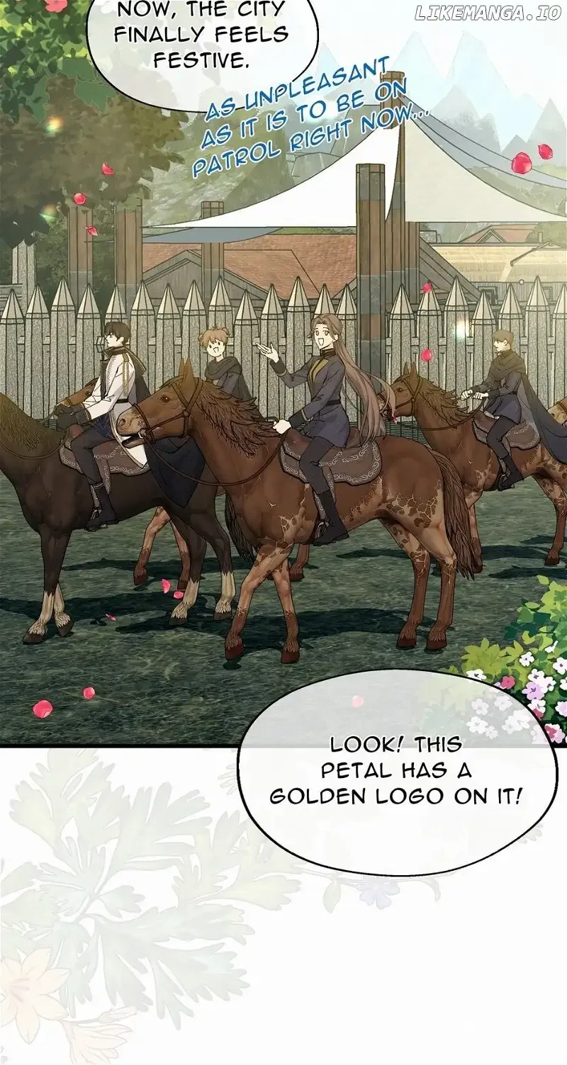Saving My Crown Prince Chapter 35 page 33