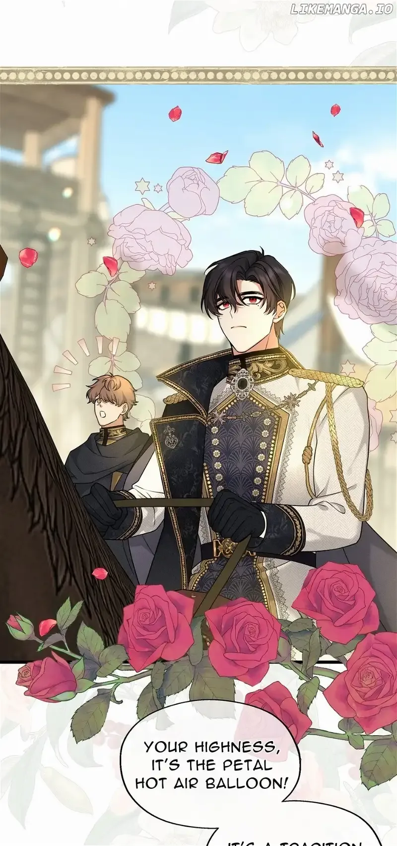 Saving My Crown Prince Chapter 35 page 31