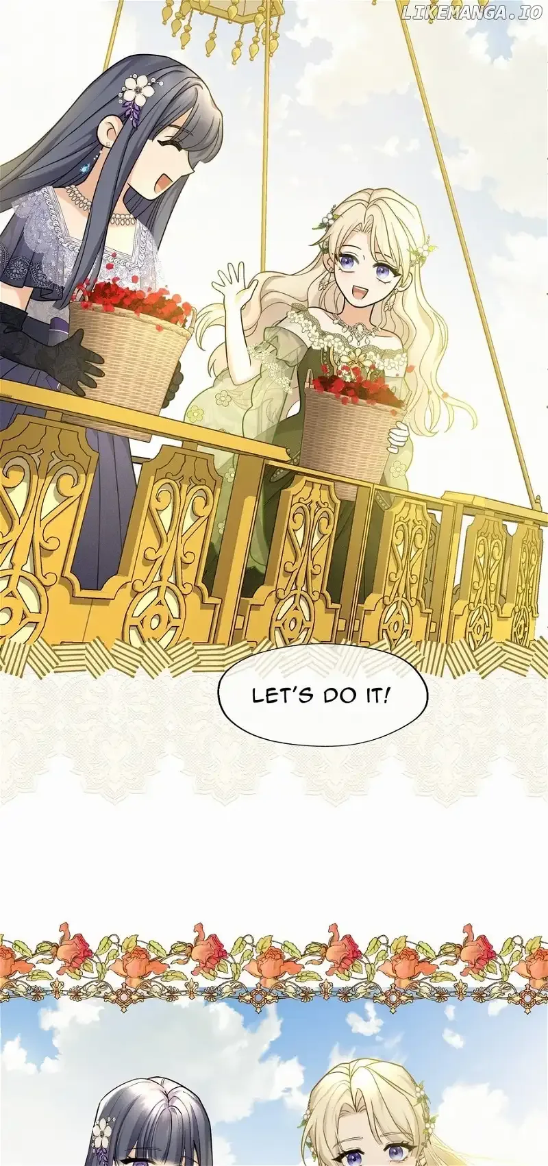 Saving My Crown Prince Chapter 35 page 27