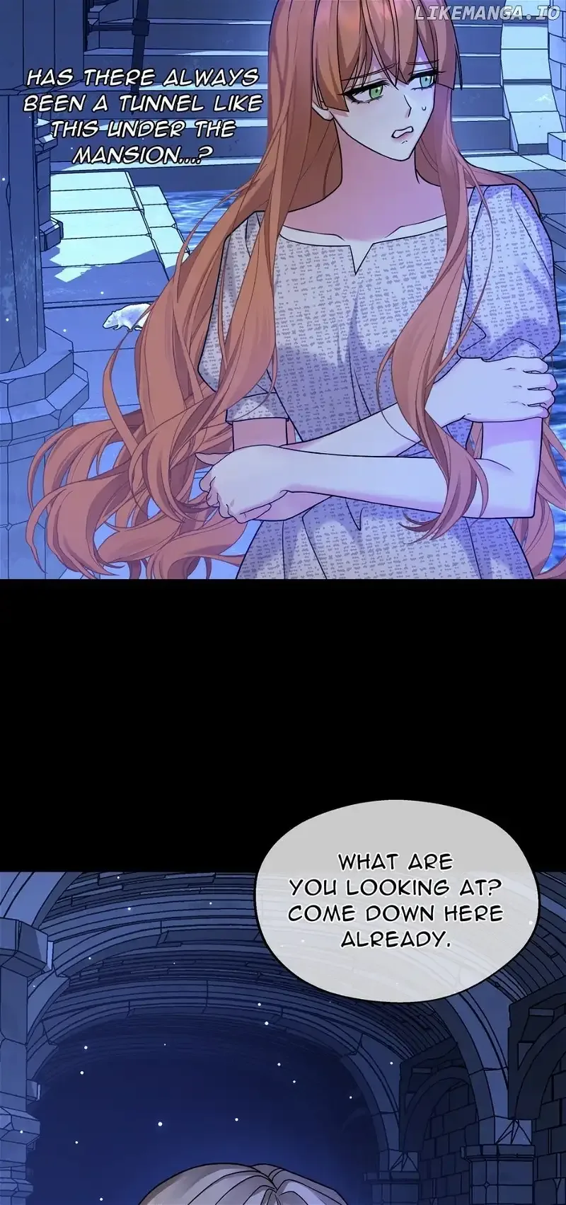 Saving My Crown Prince Chapter 35 page 3