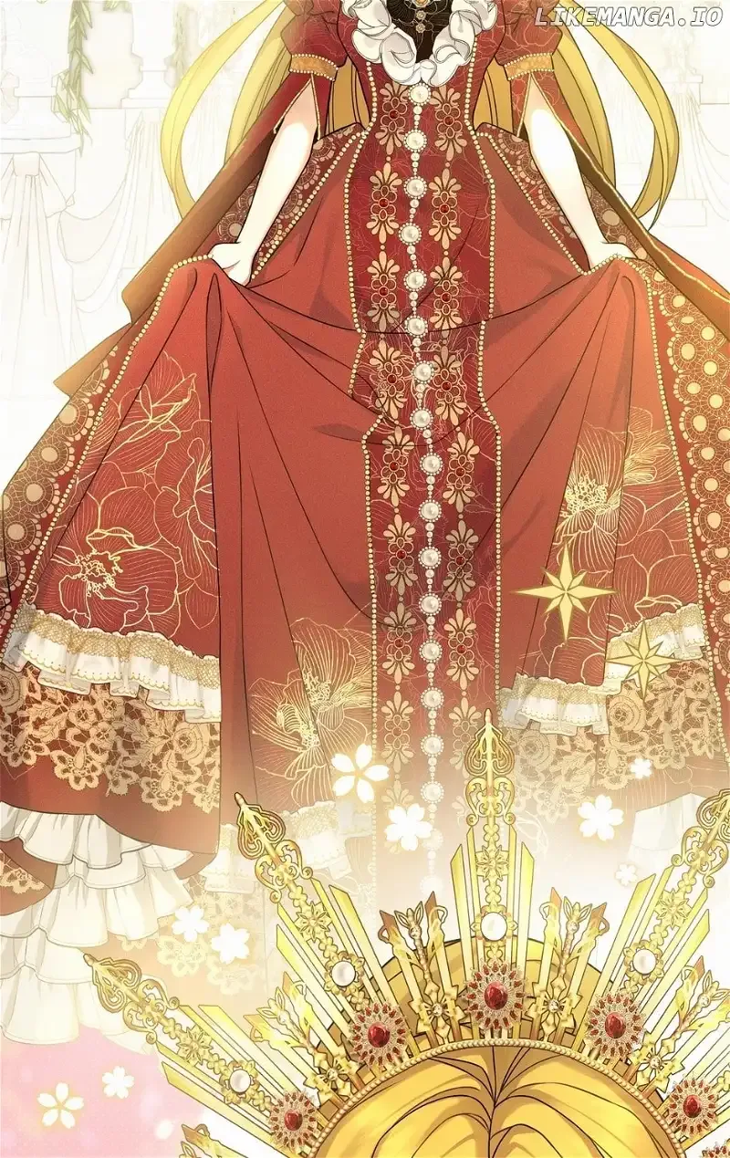 Saving My Crown Prince Chapter 35 page 49