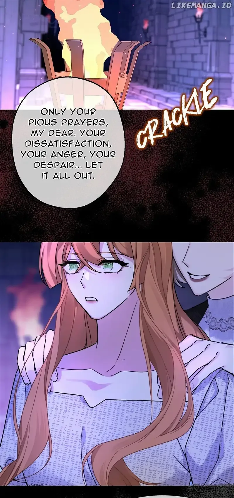 Saving My Crown Prince Chapter 35 page 14
