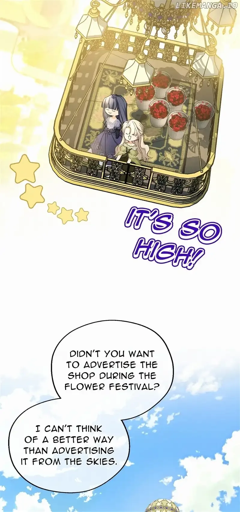 Saving My Crown Prince Chapter 35 page 22