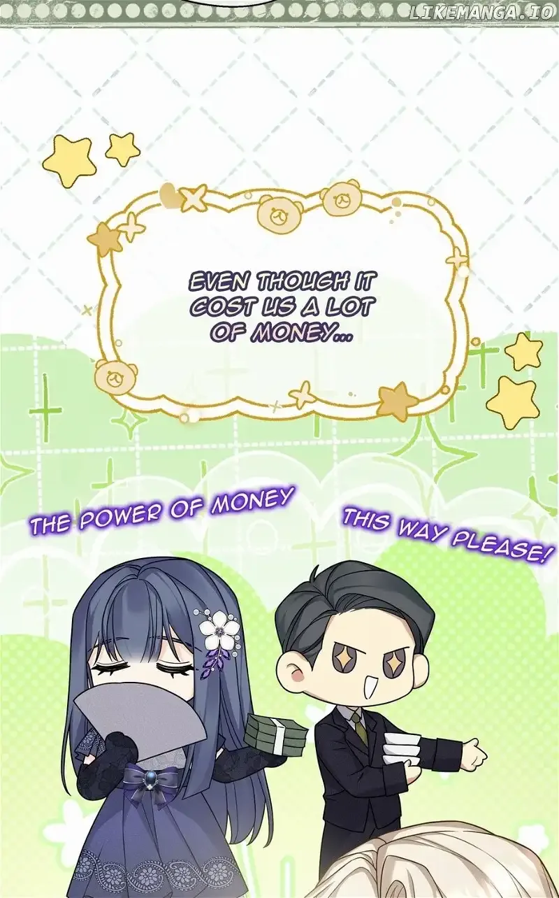 Saving My Crown Prince Chapter 35 page 25