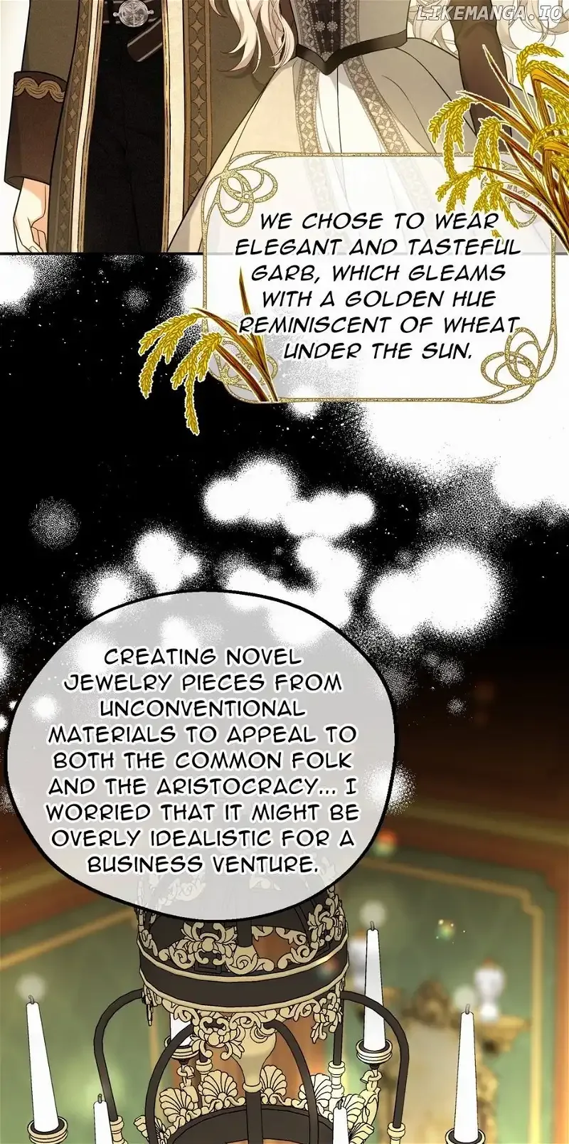 Saving My Crown Prince Chapter 33 page 8
