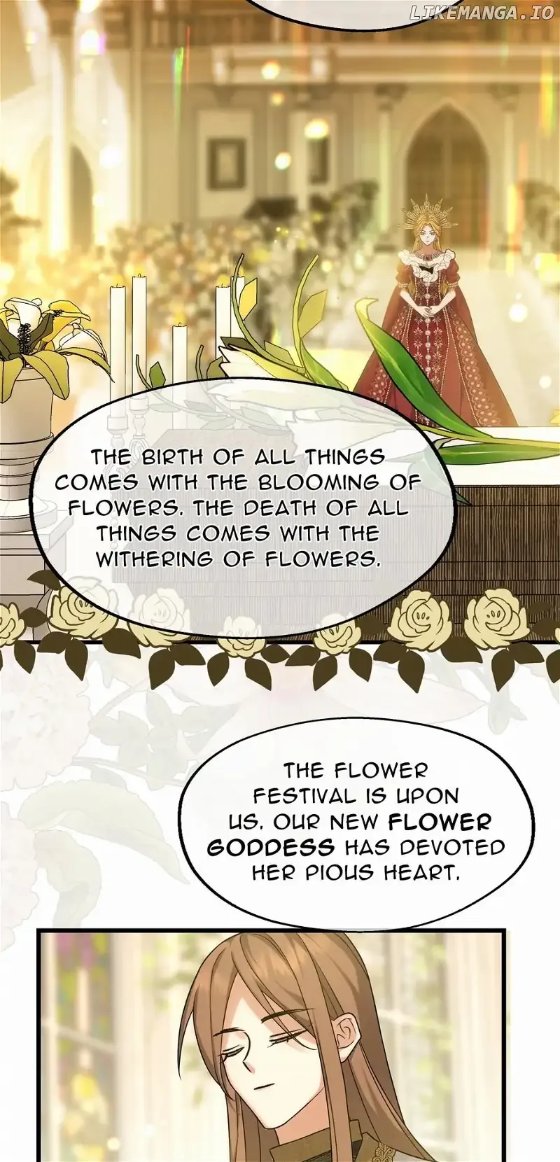 Saving My Crown Prince Chapter 35 page 54