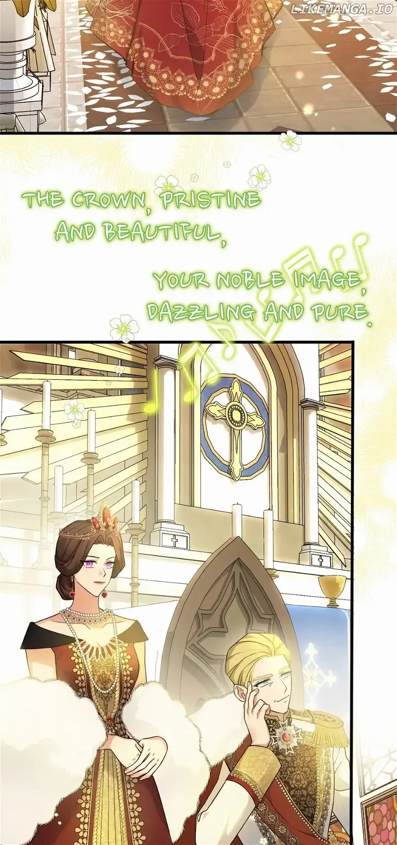 Saving My Crown Prince Chapter 35 page 45