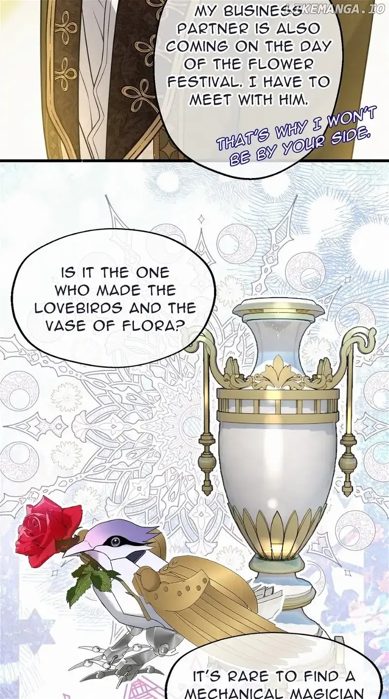 Saving My Crown Prince Chapter 33 page 23
