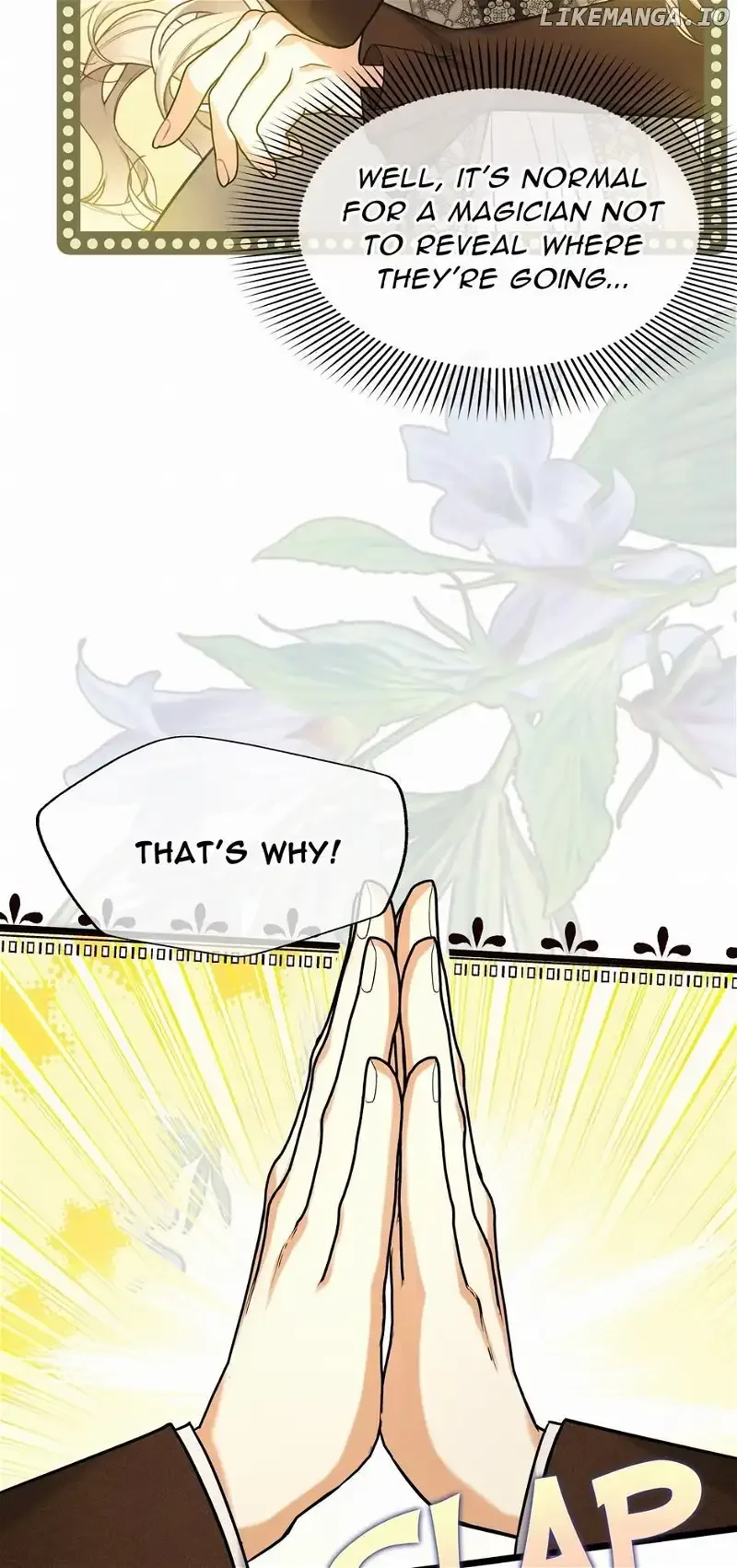 Saving My Crown Prince Chapter 33 page 27