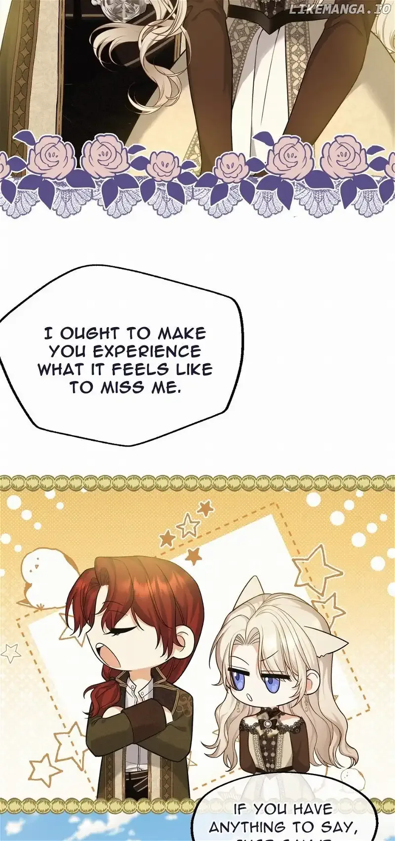 Saving My Crown Prince Chapter 33 page 21