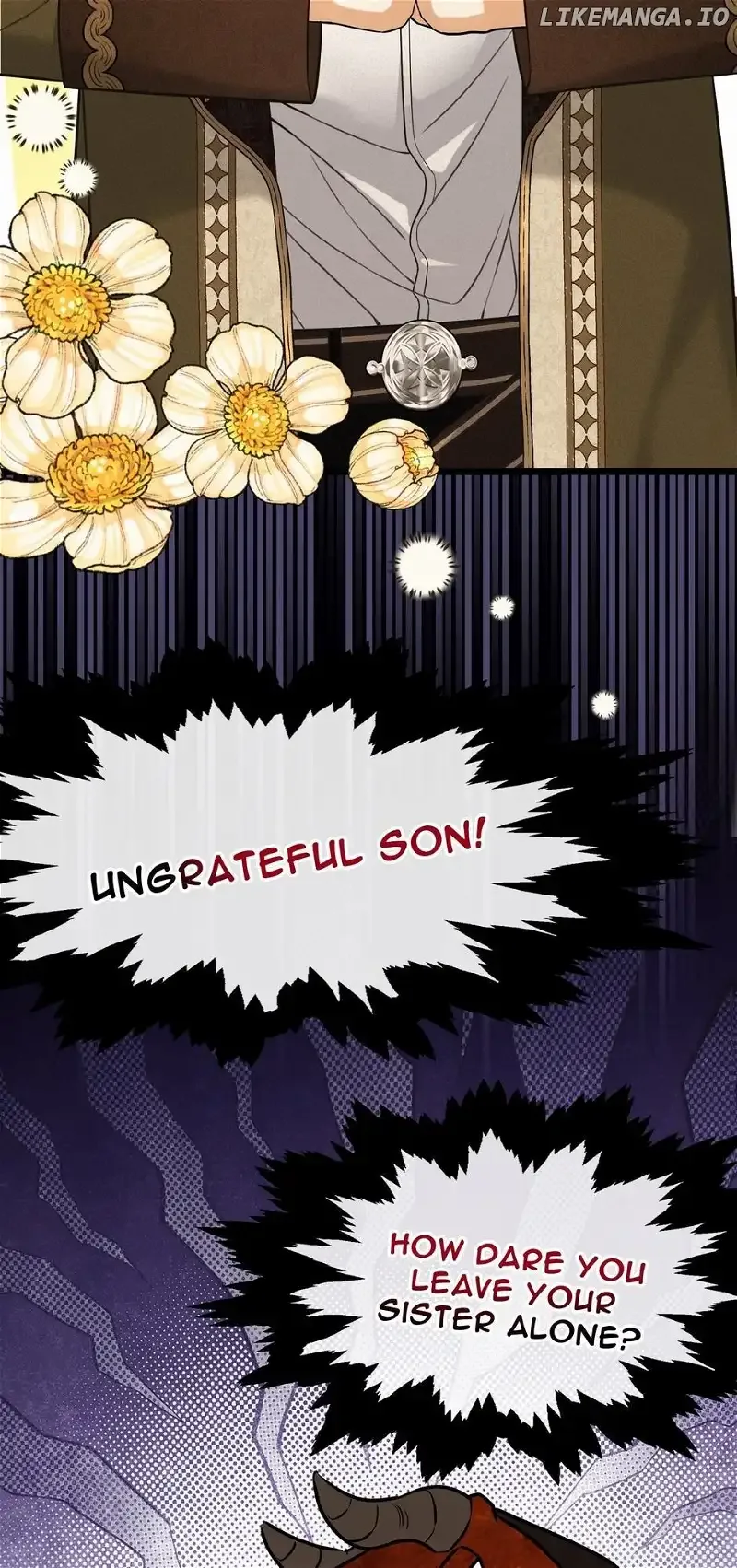 Saving My Crown Prince Chapter 33 page 29