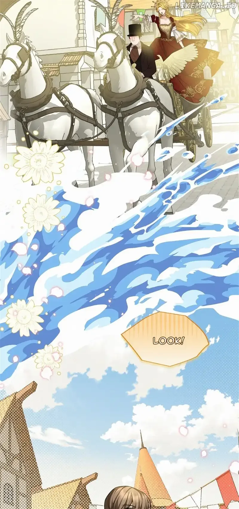 Saving My Crown Prince Chapter 33 page 3