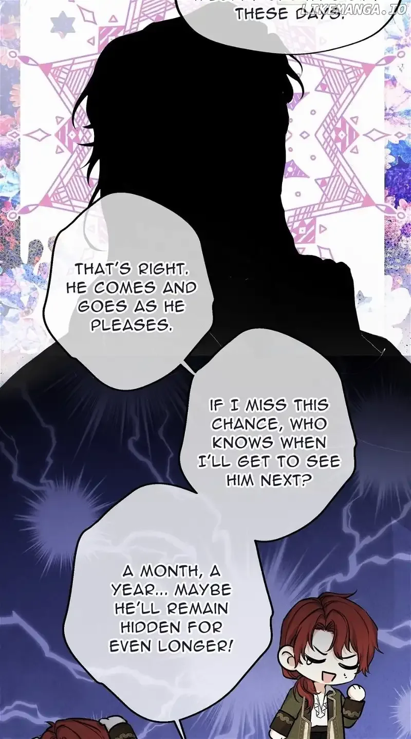 Saving My Crown Prince Chapter 33 page 24