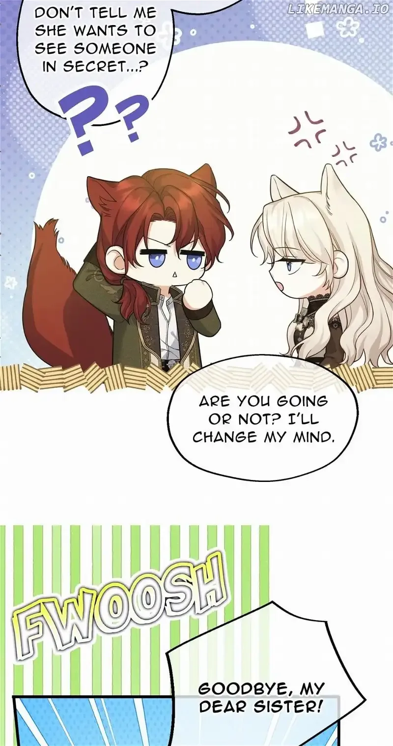 Saving My Crown Prince Chapter 33 page 32