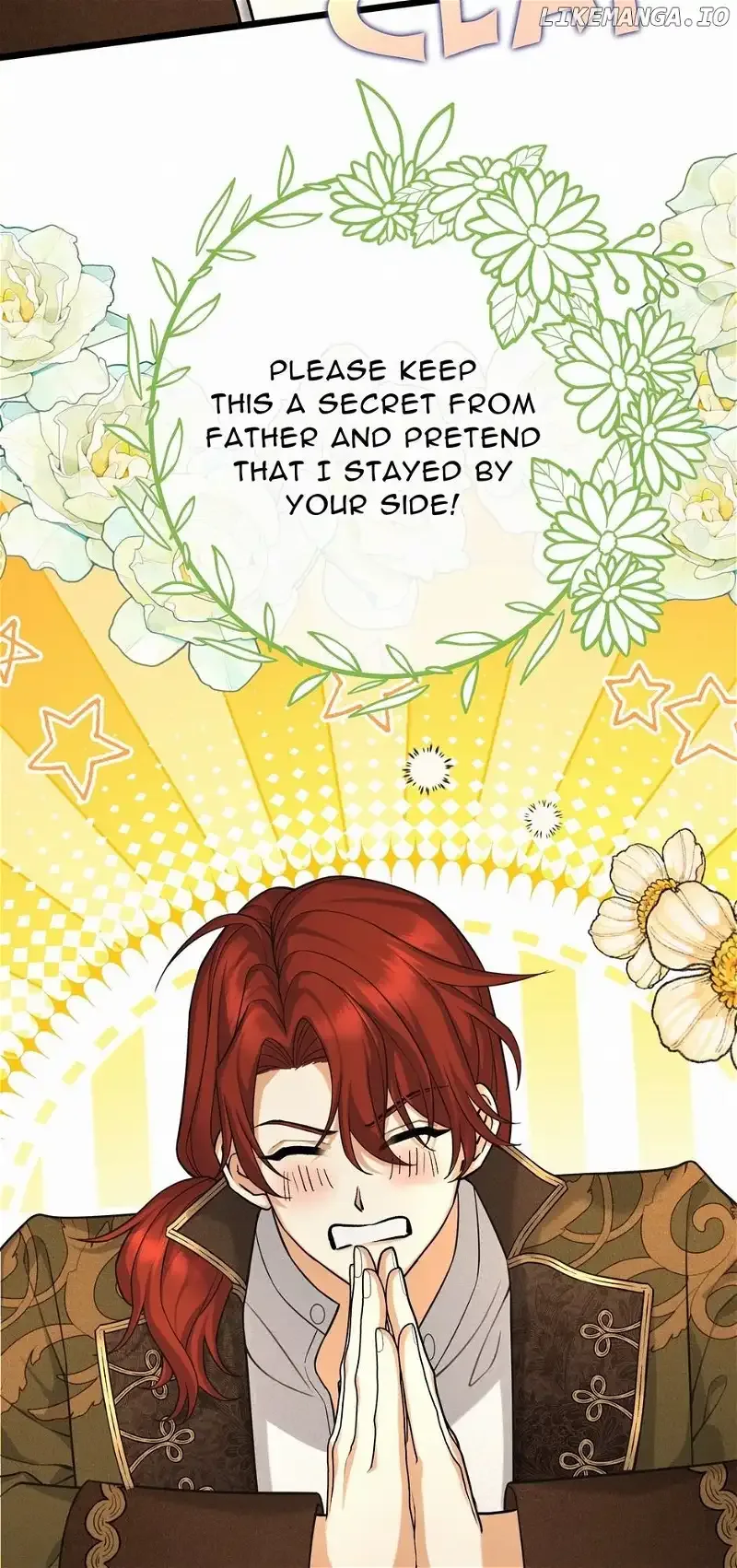 Saving My Crown Prince Chapter 33 page 28