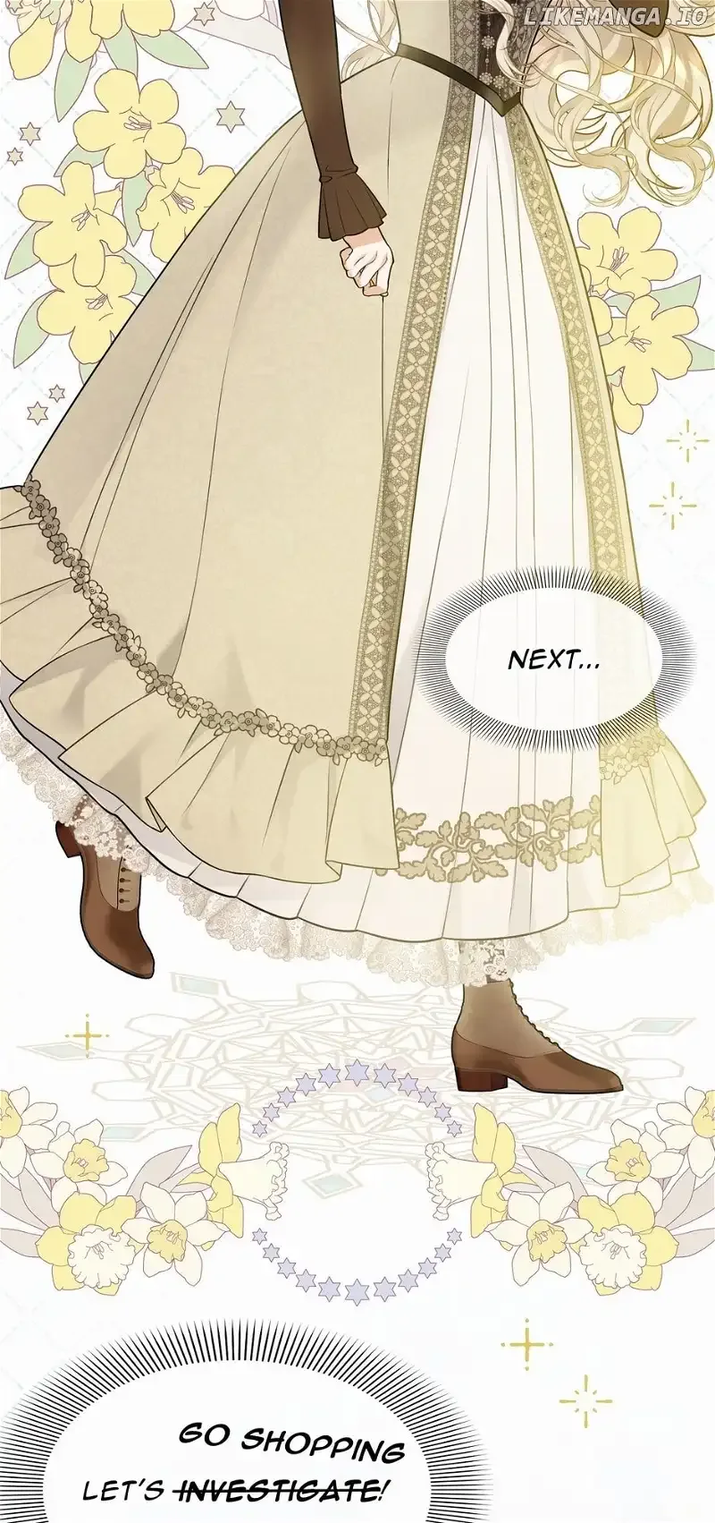 Saving My Crown Prince Chapter 33 page 35