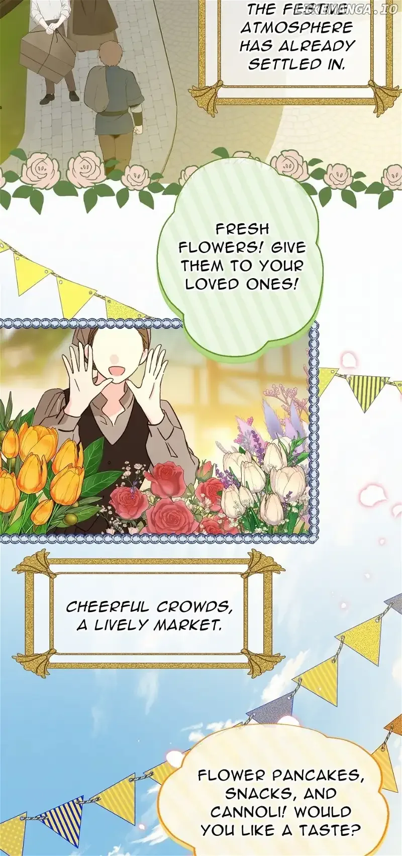Saving My Crown Prince Chapter 33 page 38