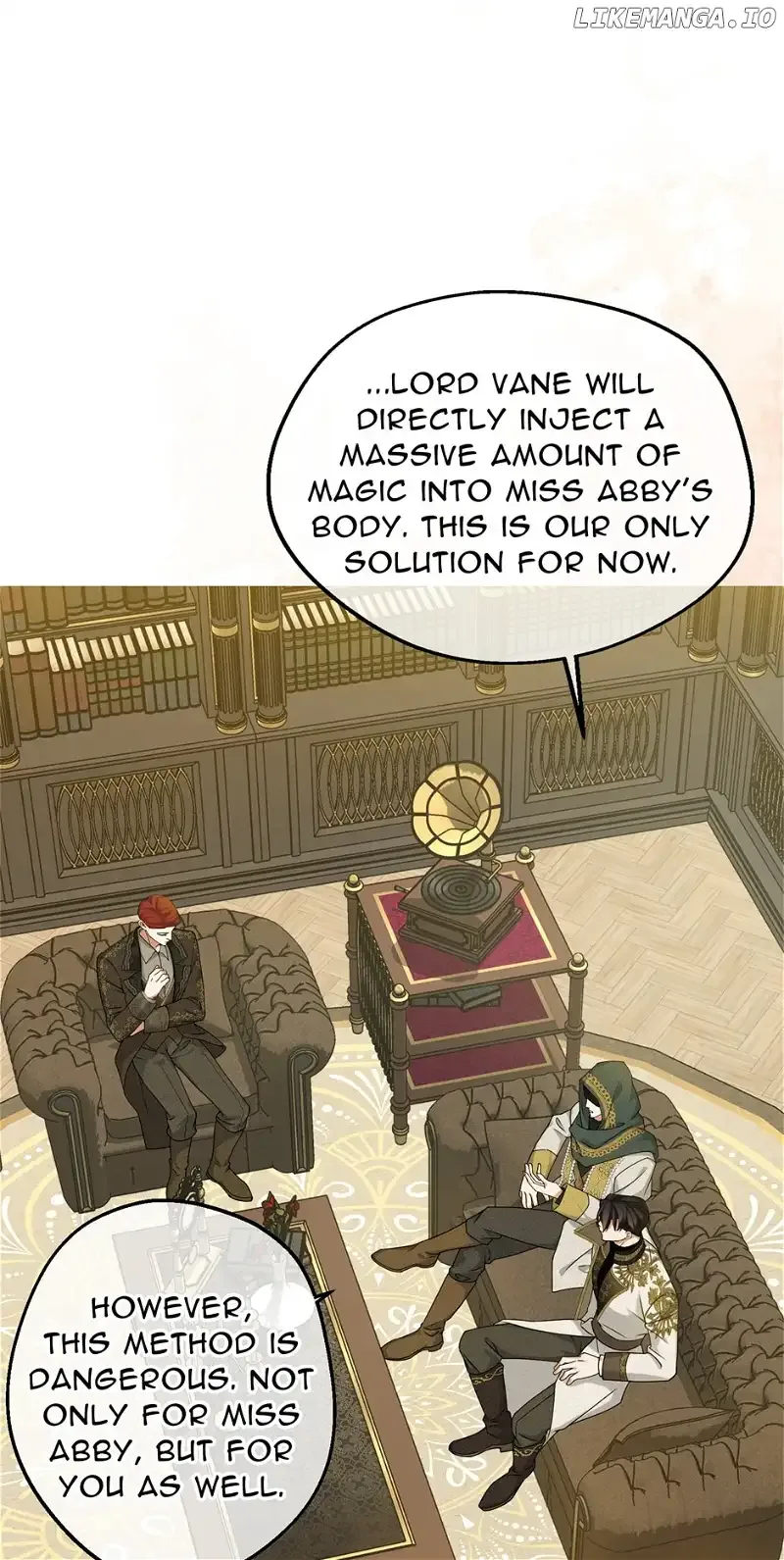 Saving My Crown Prince Chapter 38 page 24