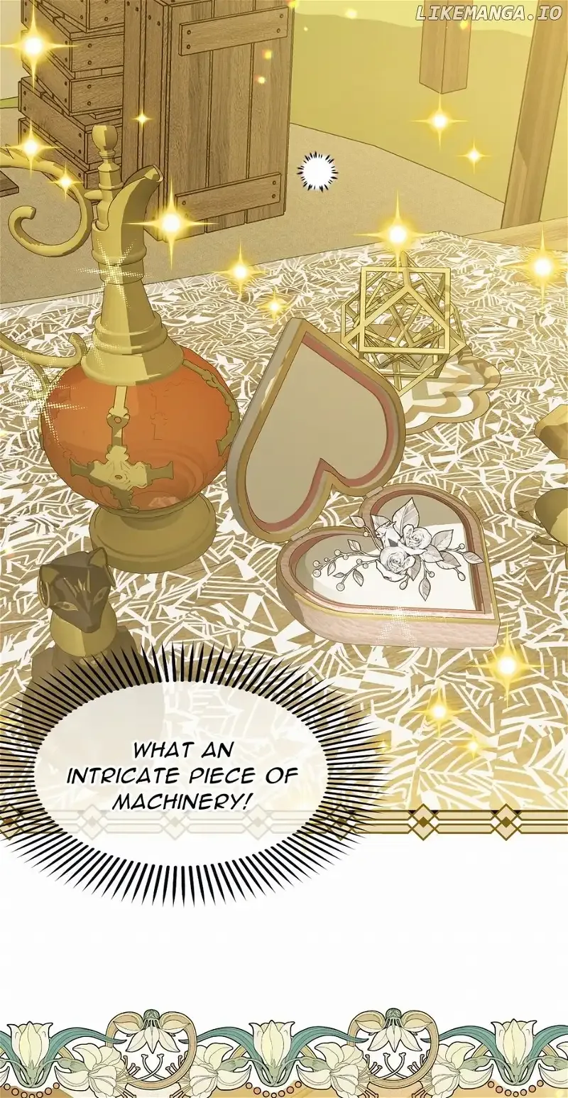 Saving My Crown Prince Chapter 33 page 45