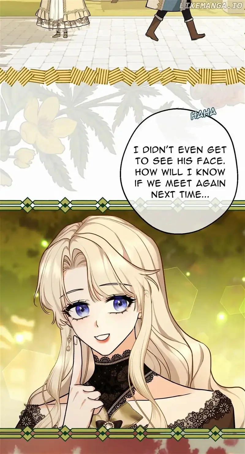 Saving My Crown Prince Chapter 33 page 71
