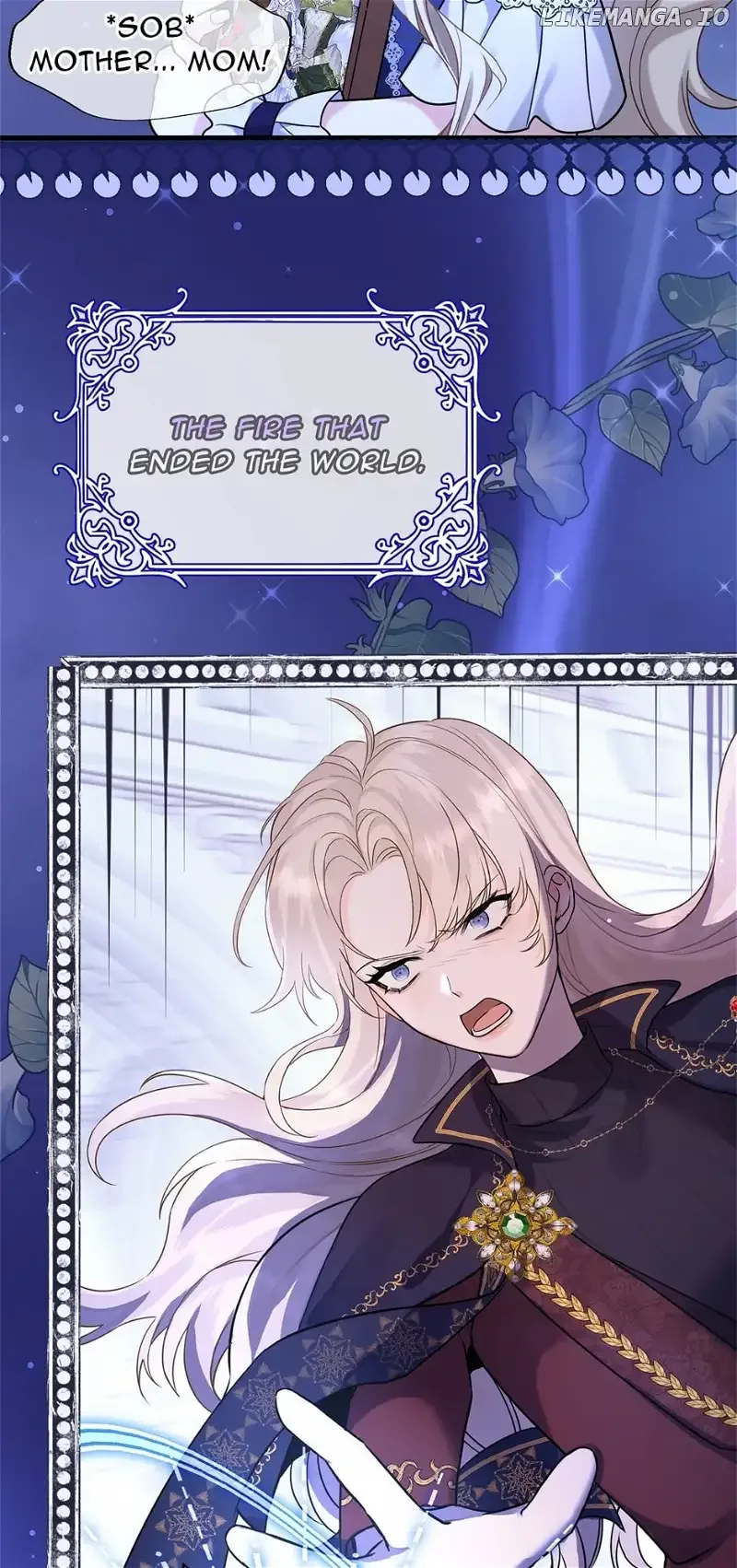 Saving My Crown Prince Chapter 37 page 12