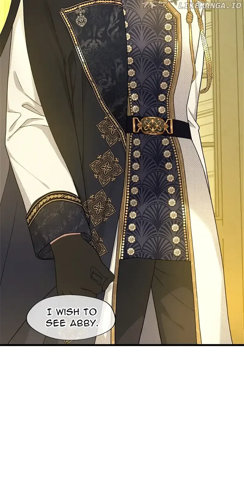 Saving My Crown Prince Chapter 37 page 26