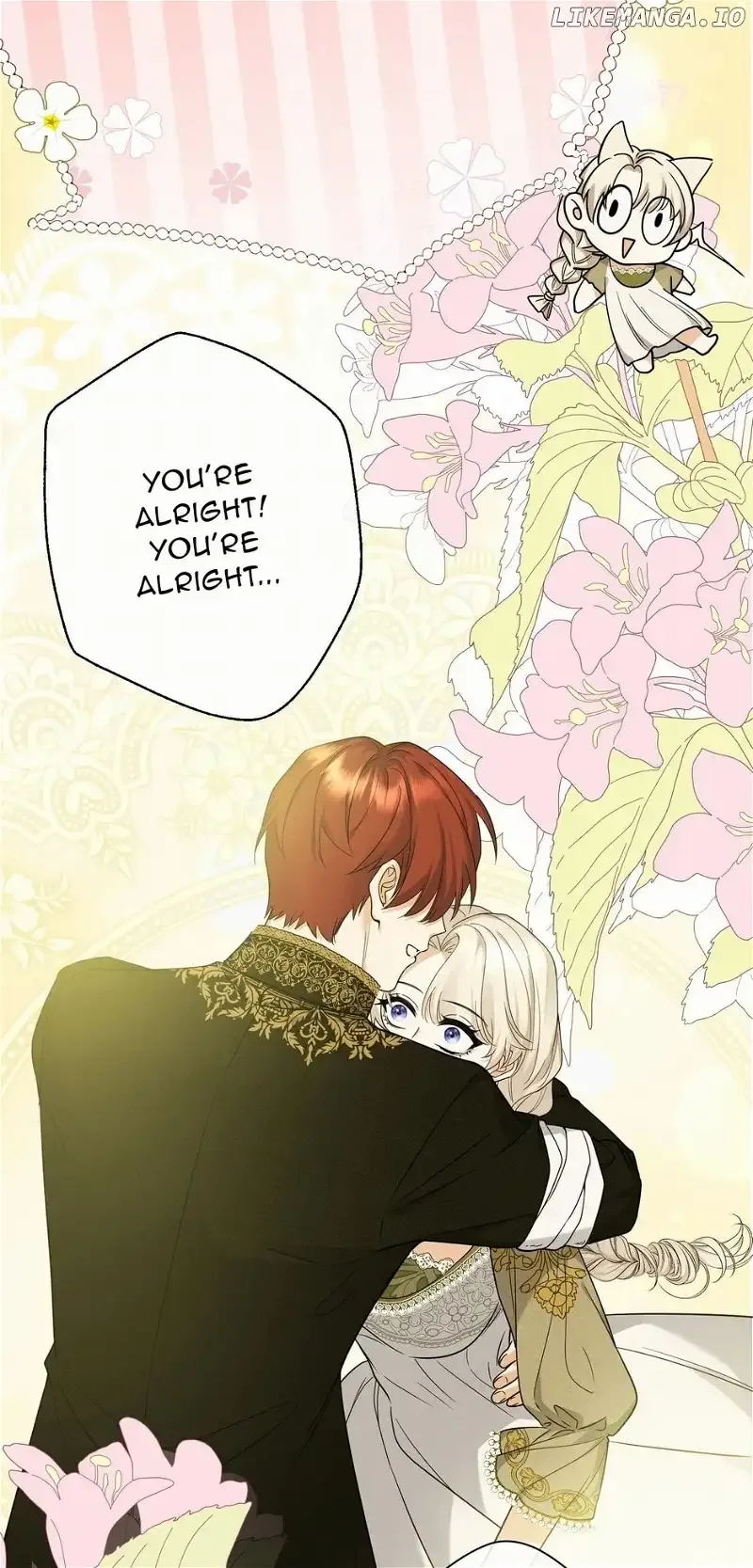Saving My Crown Prince Chapter 40 page 27