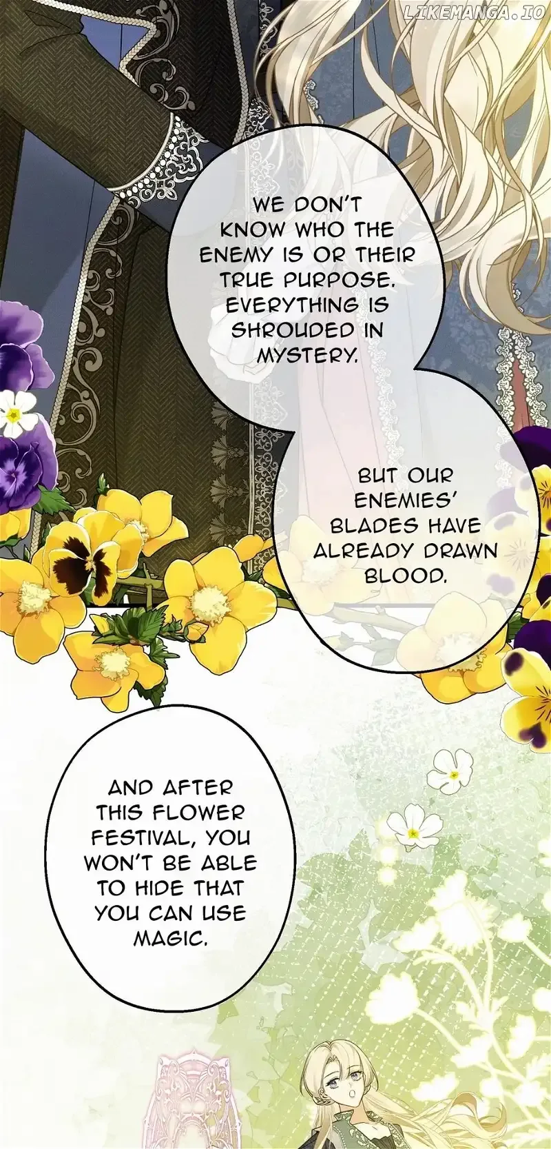 Saving My Crown Prince Chapter 40 page 6