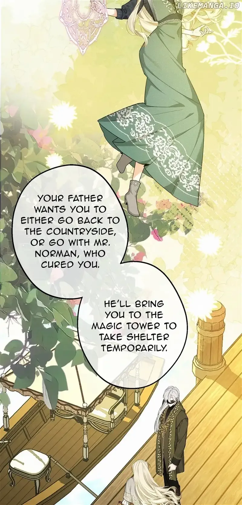 Saving My Crown Prince Chapter 40 page 7
