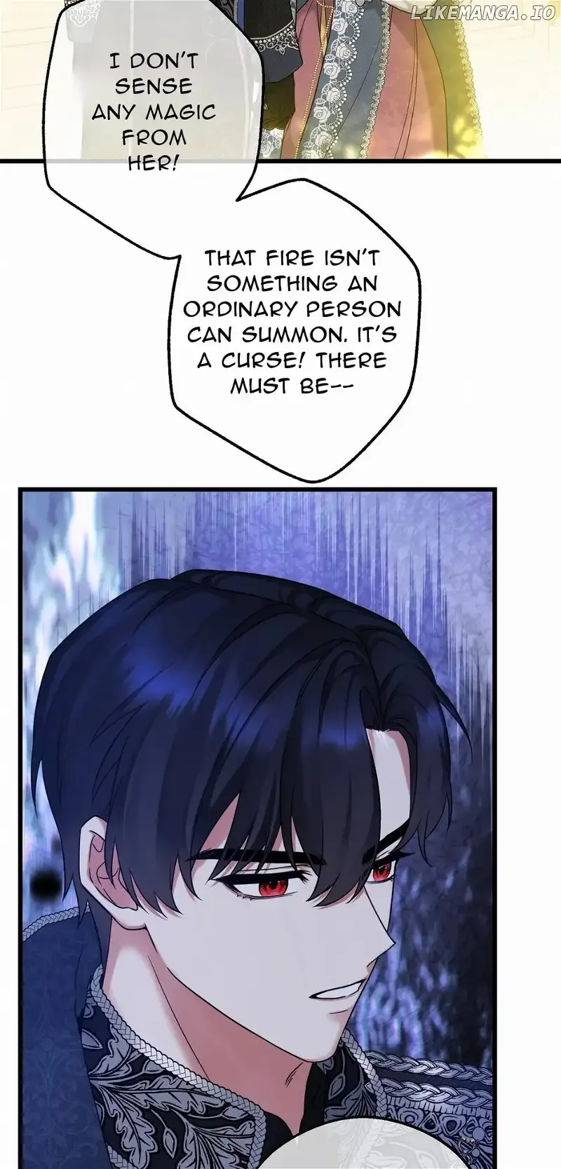 Saving My Crown Prince Chapter 40 page 4