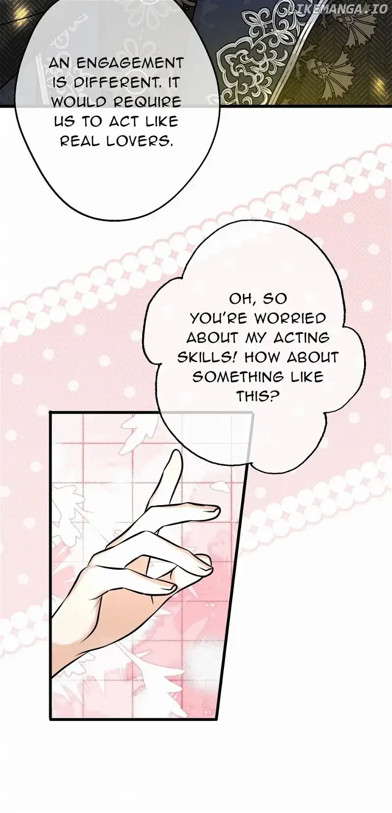 Saving My Crown Prince Chapter 40 page 17